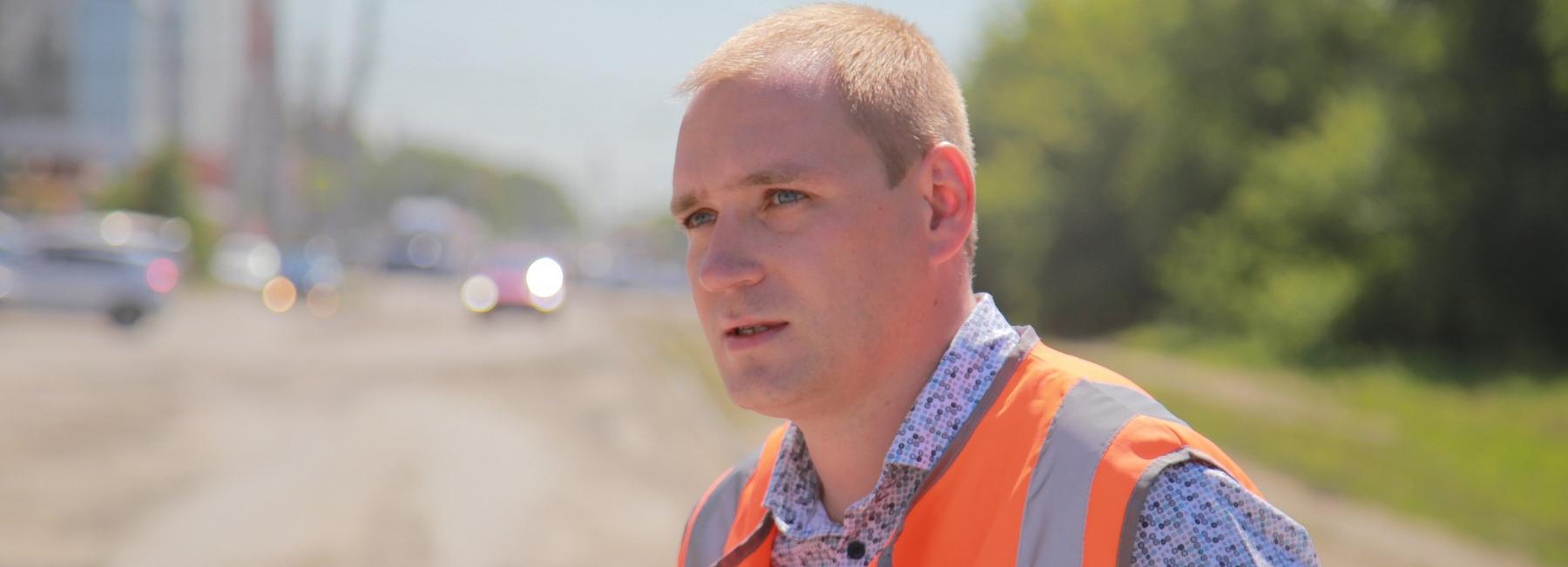 На ремонт всех разбитых дорог Новосибирска требуется 5 млрд рублей