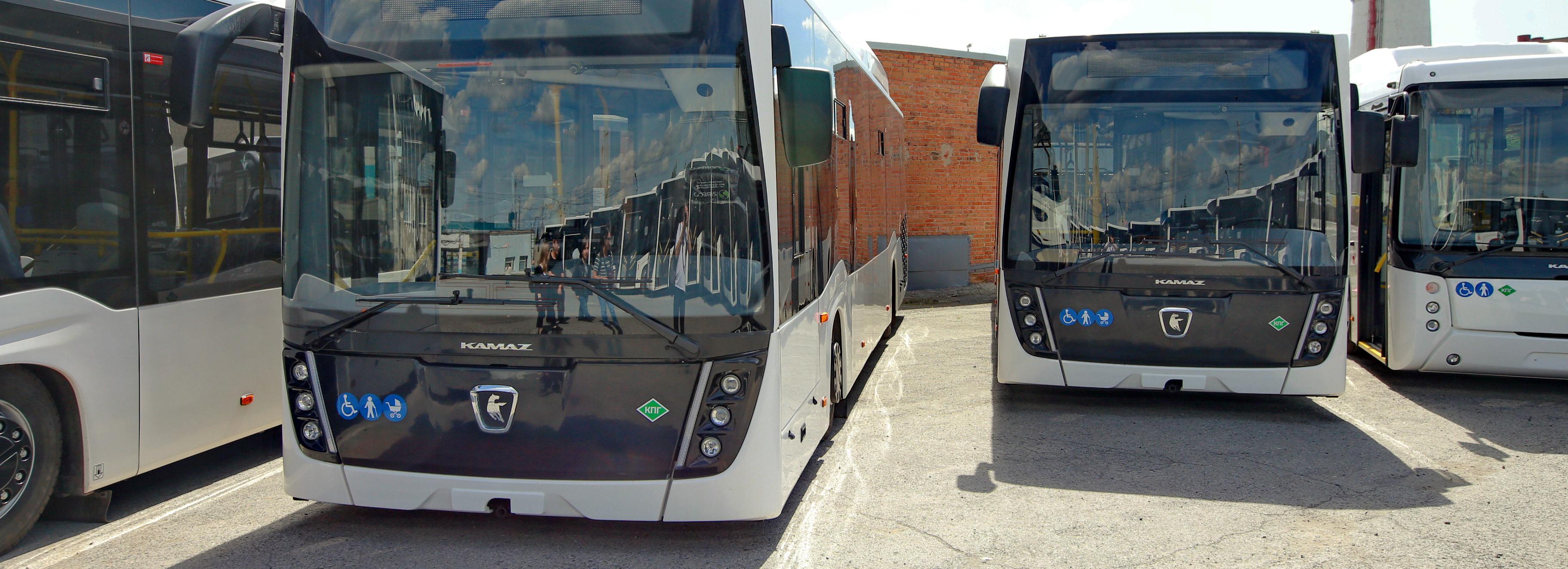 Два автобуса отменят с 1 октября на левом берегу Новосибирска