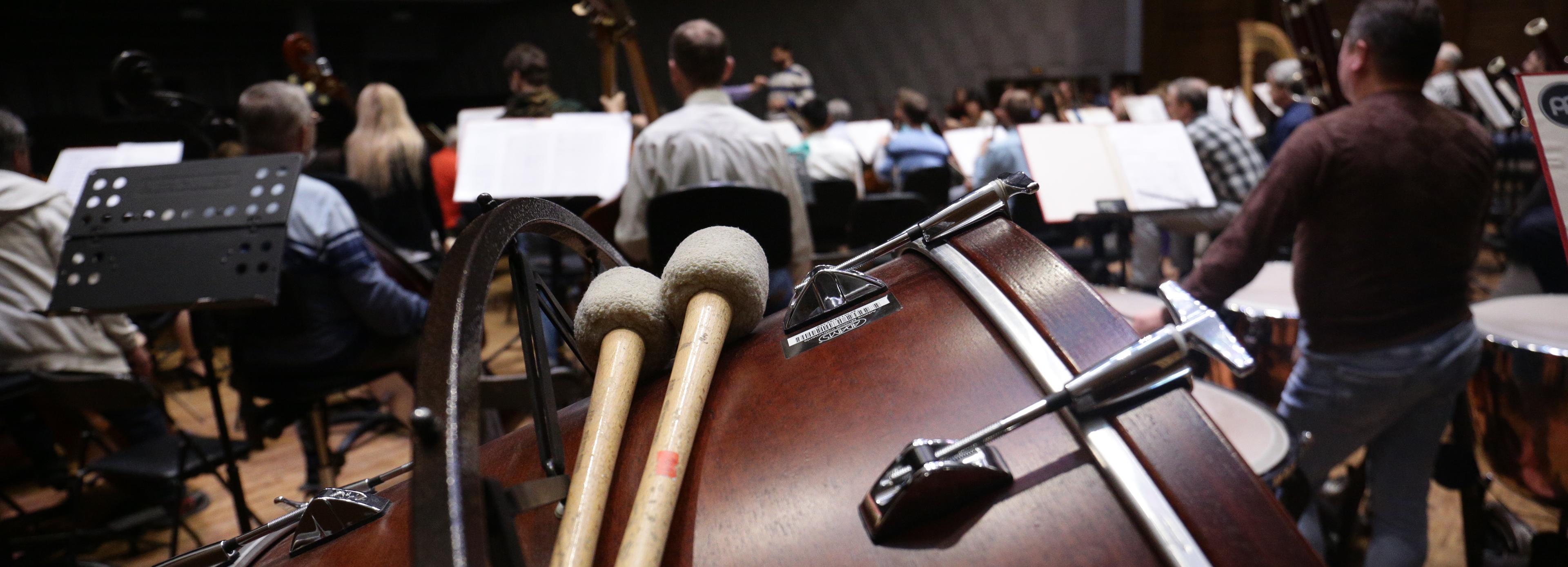 Новосибирский духовой оркестр даст бесплатные концерты в январе