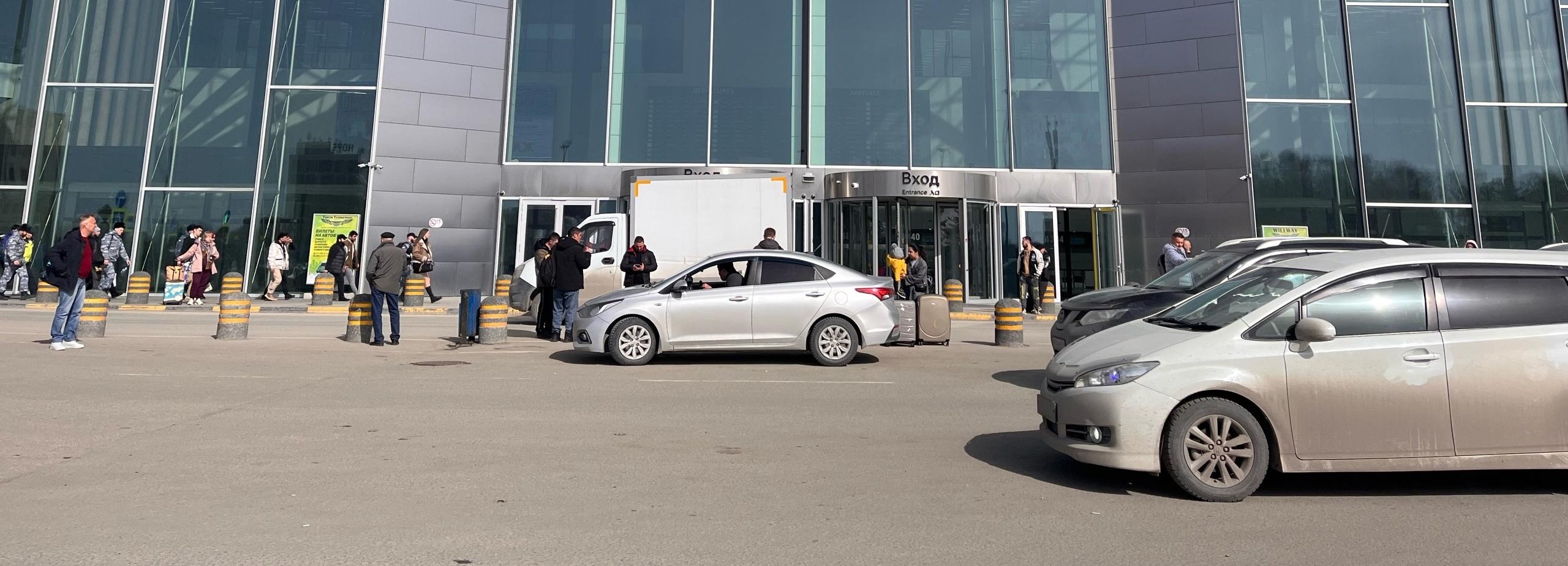 Суд поддержал требование УФАС изменить правила парковки в Толмачёво