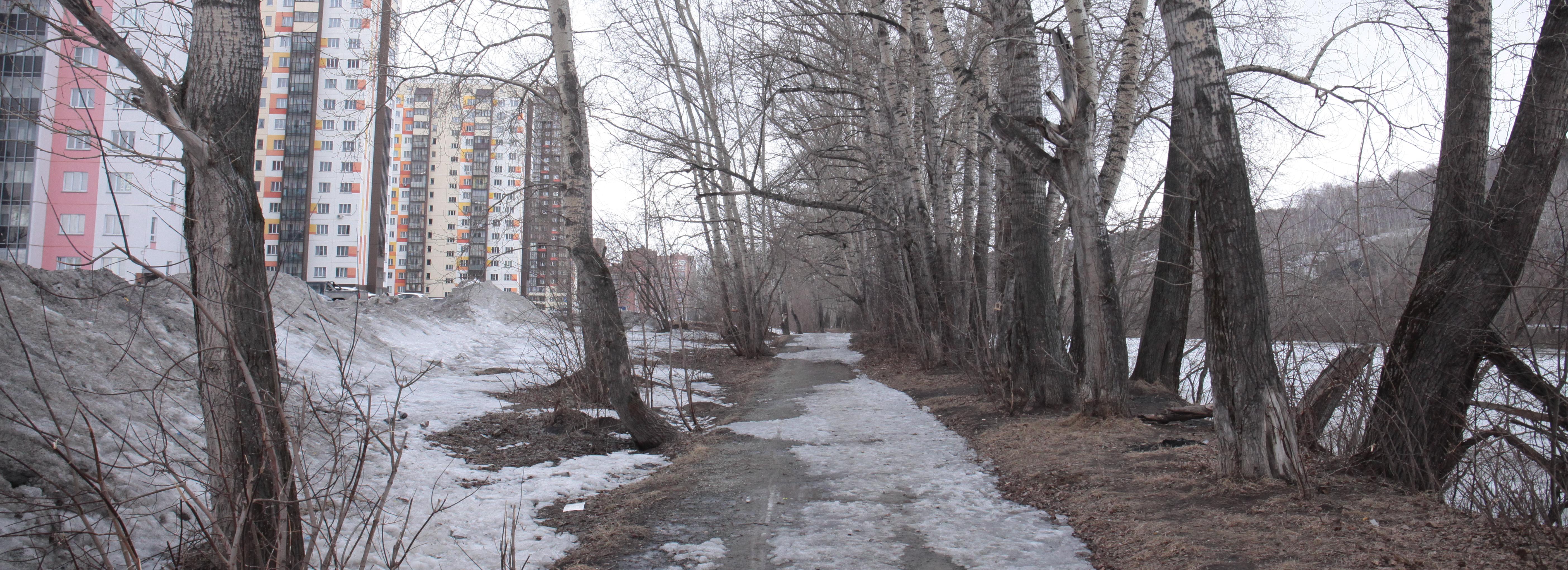 Два дня осталось до старта голосования за имя парку в пойме Ини