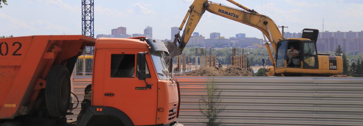 Четвёртый мост через Обь разрешили строить в Новосибирске