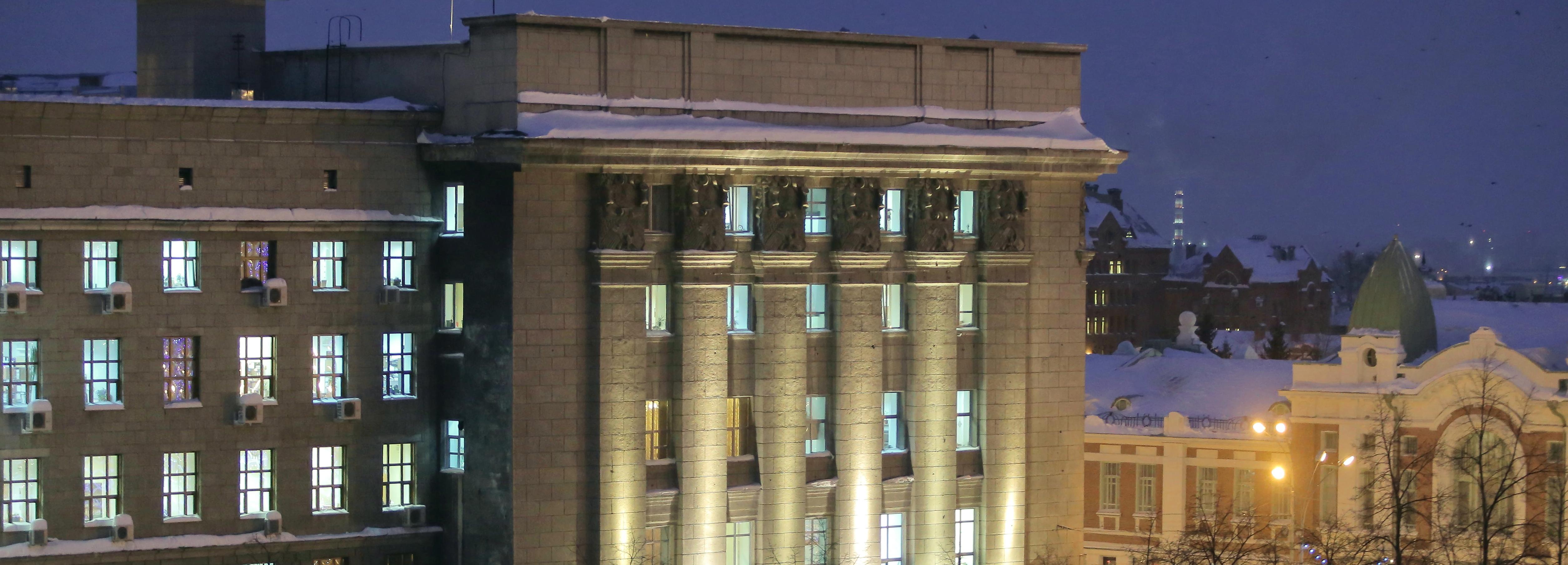 Гасите свет: мэрия Новосибирска примет участие в акции «Час Земли»