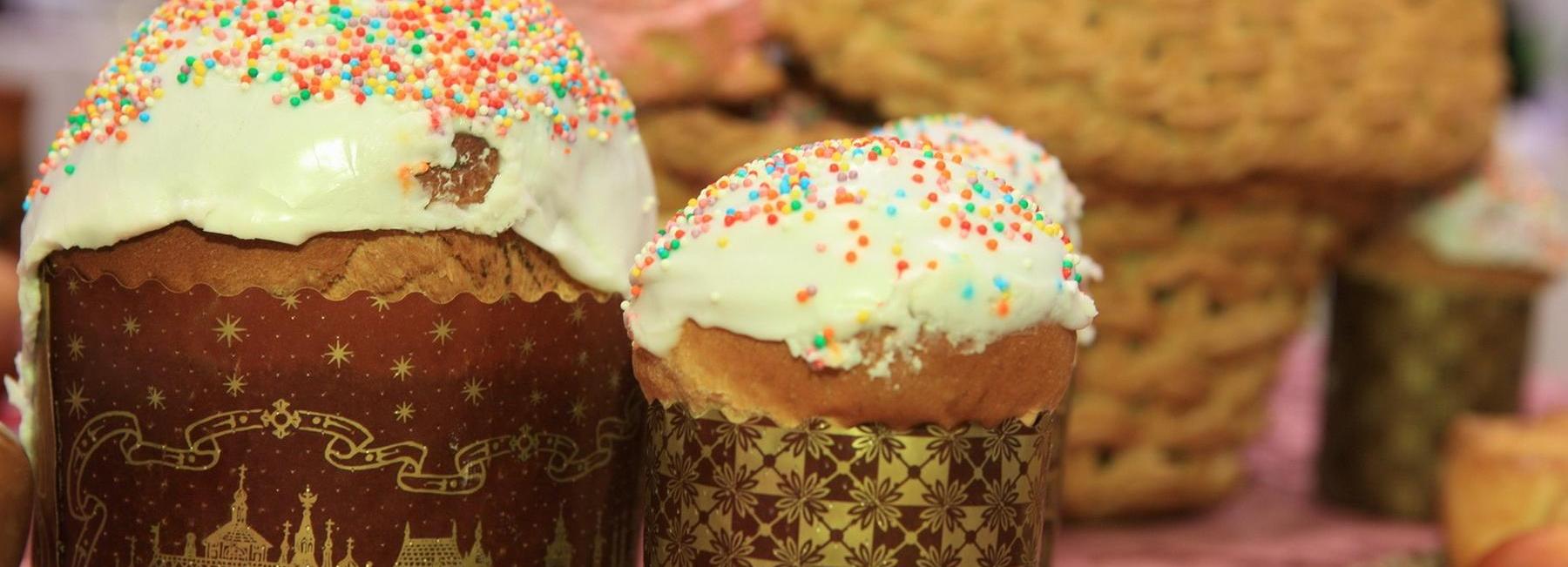 Предпасхальную ярмарку развернут у ГУМа на площади Маркса