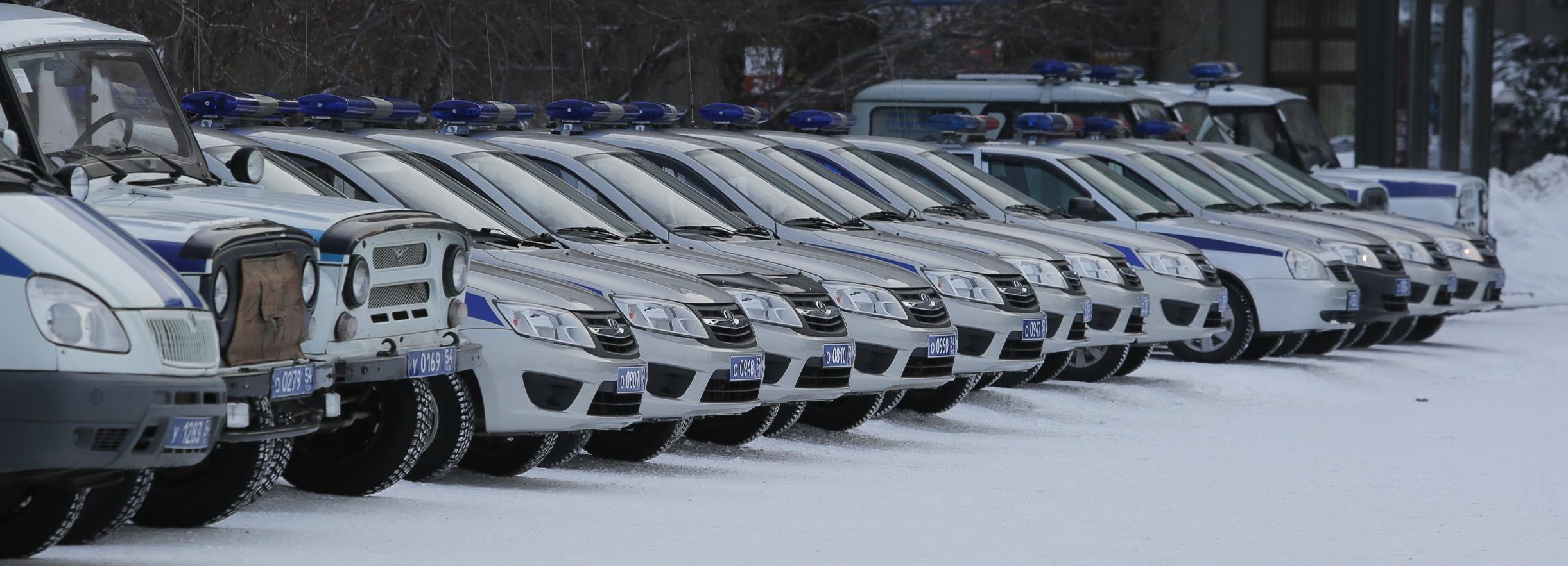 Туристическую полицию создали для чемпионатов мира в Новосибирске