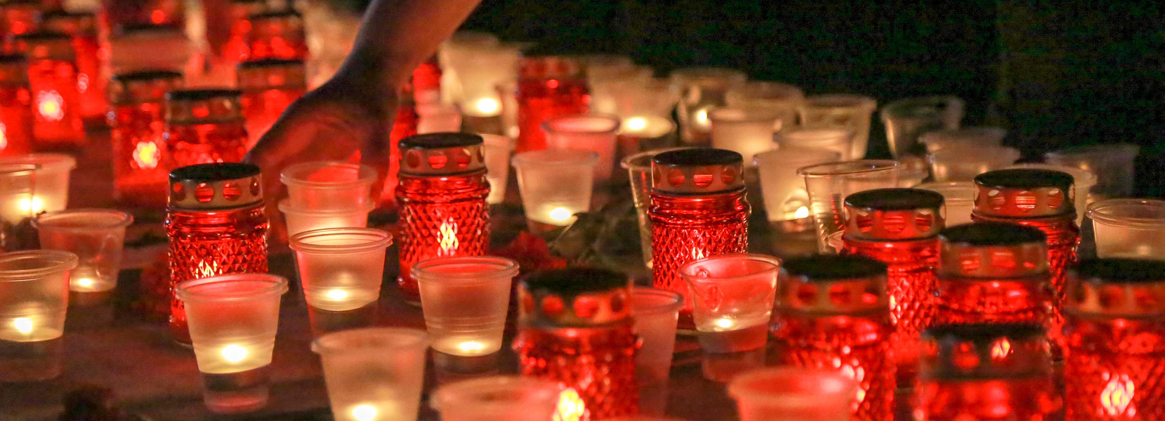 Минуту молчания объявят 22 июня в Новосибирске