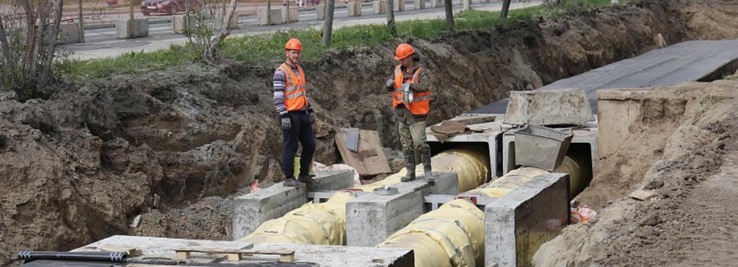 Общественный транспорт вернули на улицу Бориса Богаткова