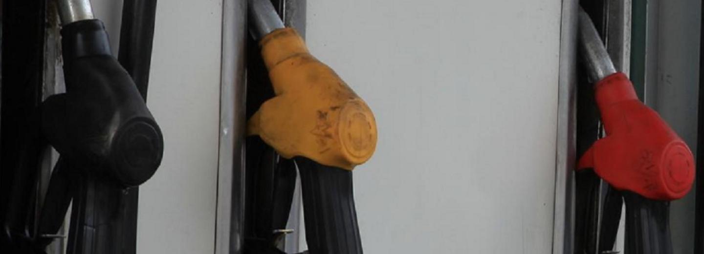 Новосибирцев встревожили сообщения о дефиците бензина на АЗС