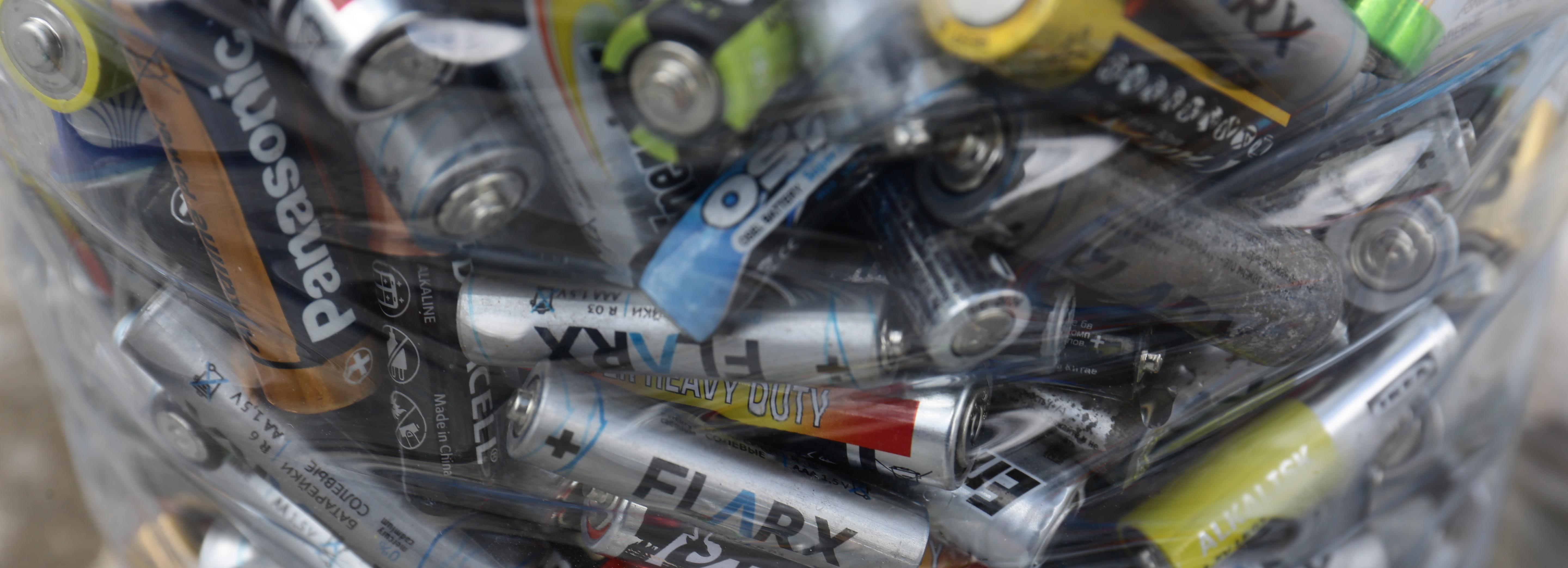 119 пунктов сбора вторсырья нанесли на экологическую карту Новосибирска