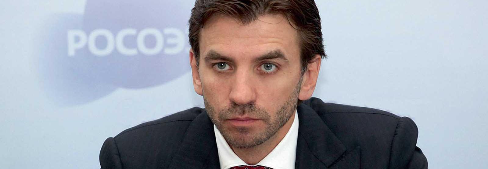 Бывший владелец СИБЭКО Абызов женился в следственном изоляторе