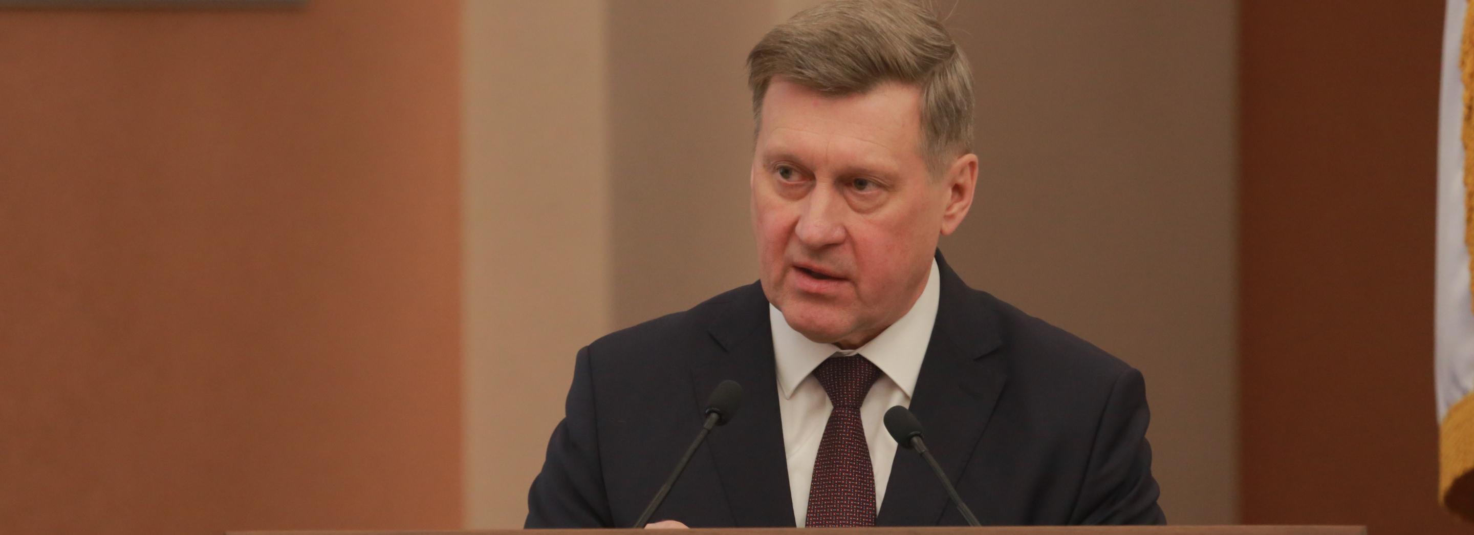 Горсовет Новосибирска принял отчёт мэра о работе в 2022 году