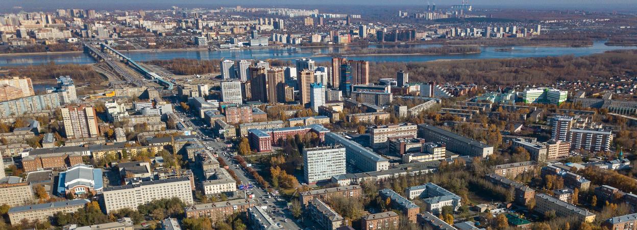 От аренды земли и имущества бюджет Новосибирска получил 2,3 млрд рублей