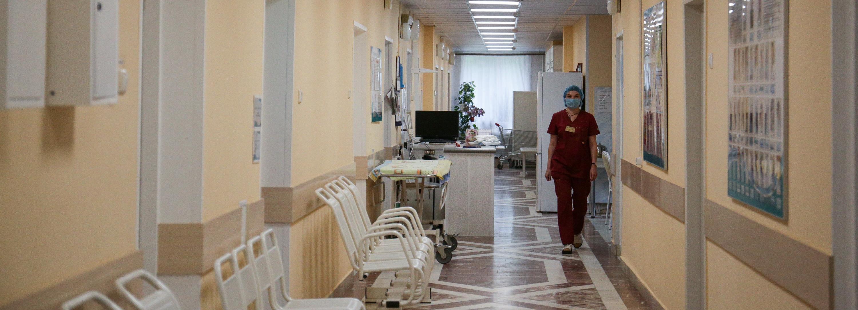 Стационар новосибирского онкодиспансера отремонтируют до конца года