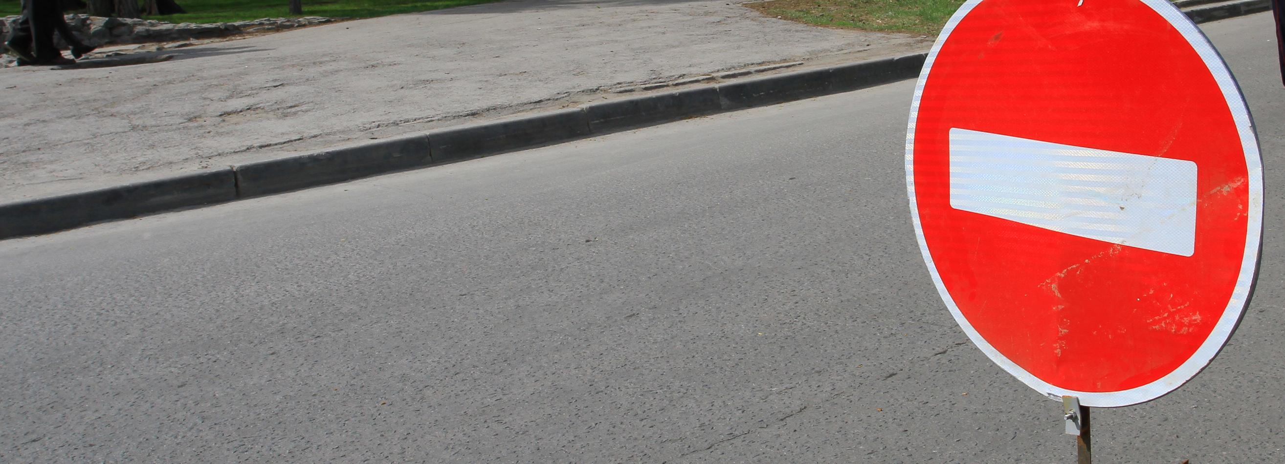 Переезд на станции Издревая под Новосибирском закроют на неделю