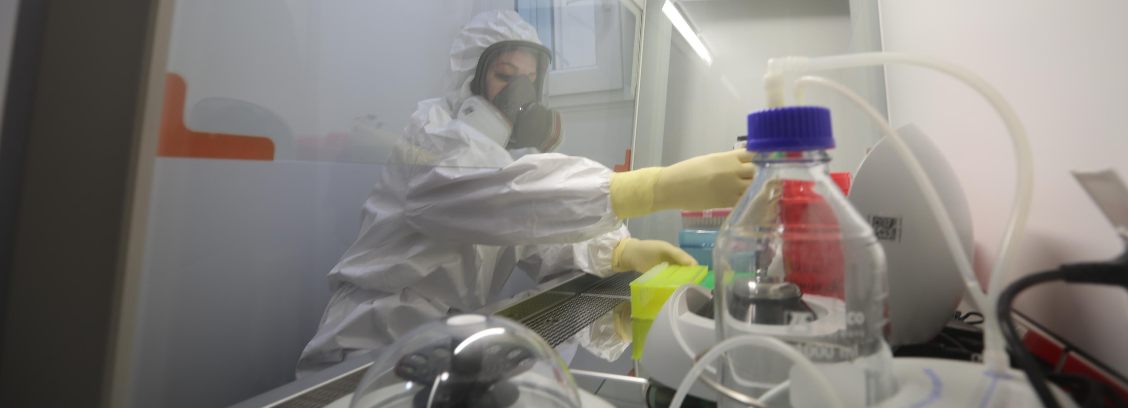 От коронавируса умерли уже 93 новосибирца — оперштаб