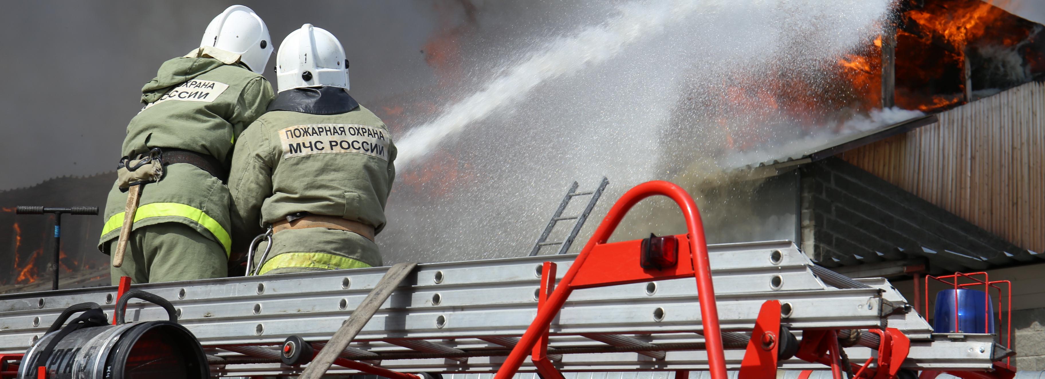 За неделю в Новосибирске произошло 36 пожаров: есть пострадавший