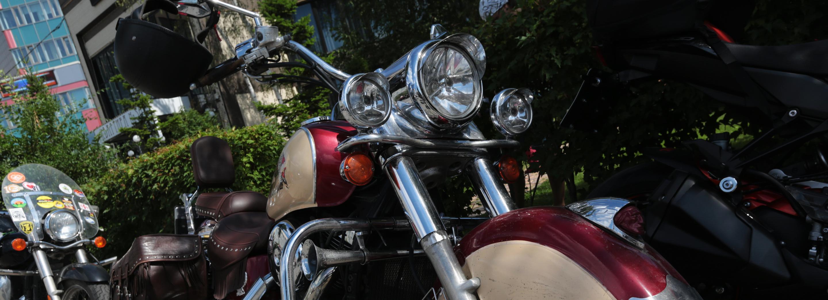 С ветерком 50-летие БАМа отметят новосибирские мотоциклисты