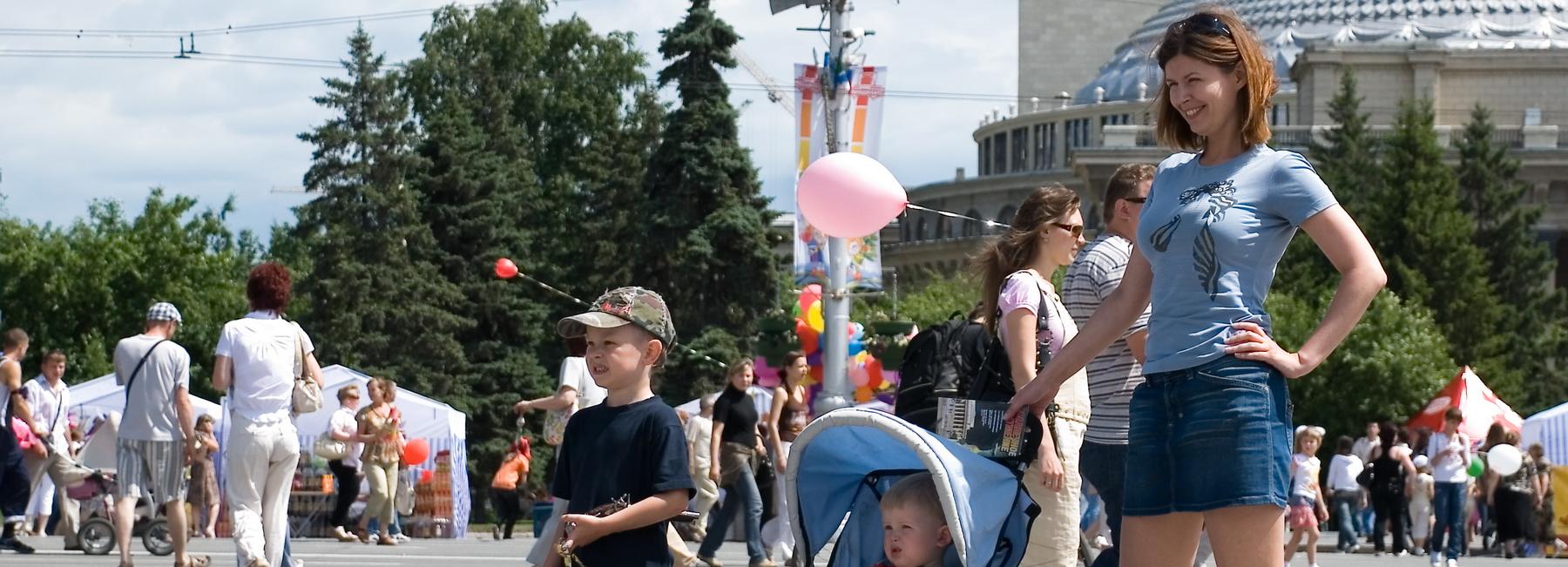 Новосибирск назвали лучшим городом Сибири по качеству жизни