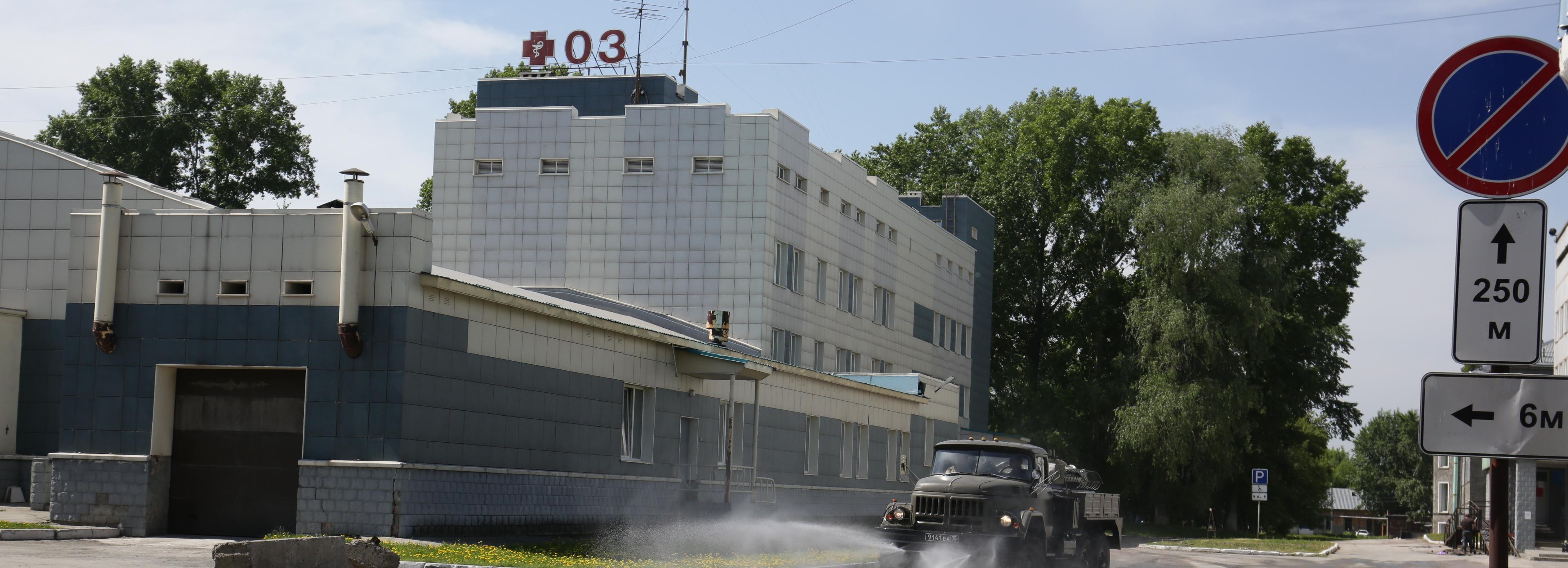 Новосибирская область купит тысячу упаковок лекарства от коронавируса