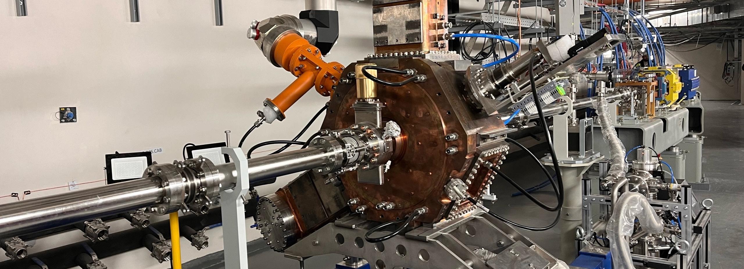 «Мы близки к завершению работ»: полпред Серышев о строительстве СКИФа