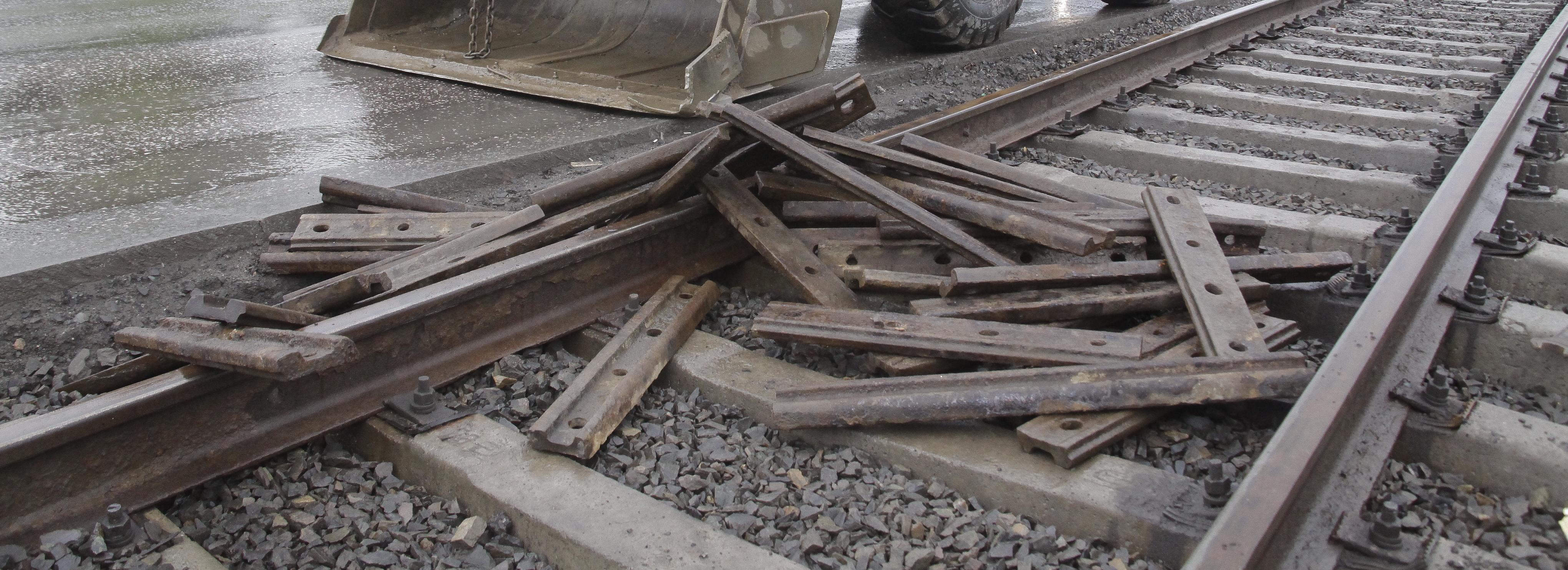 На сутки закроют трамвайный маршрут №8 в Новосибирске