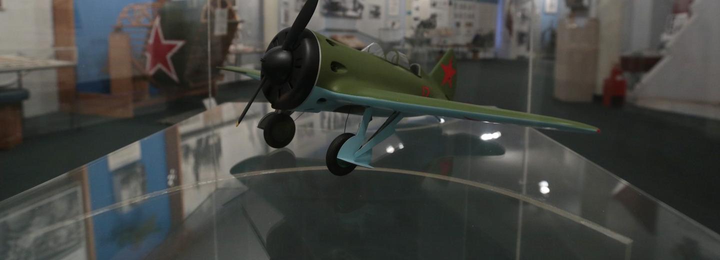 В Новосибирске ищут родственников ведомого Александра Покрышкина