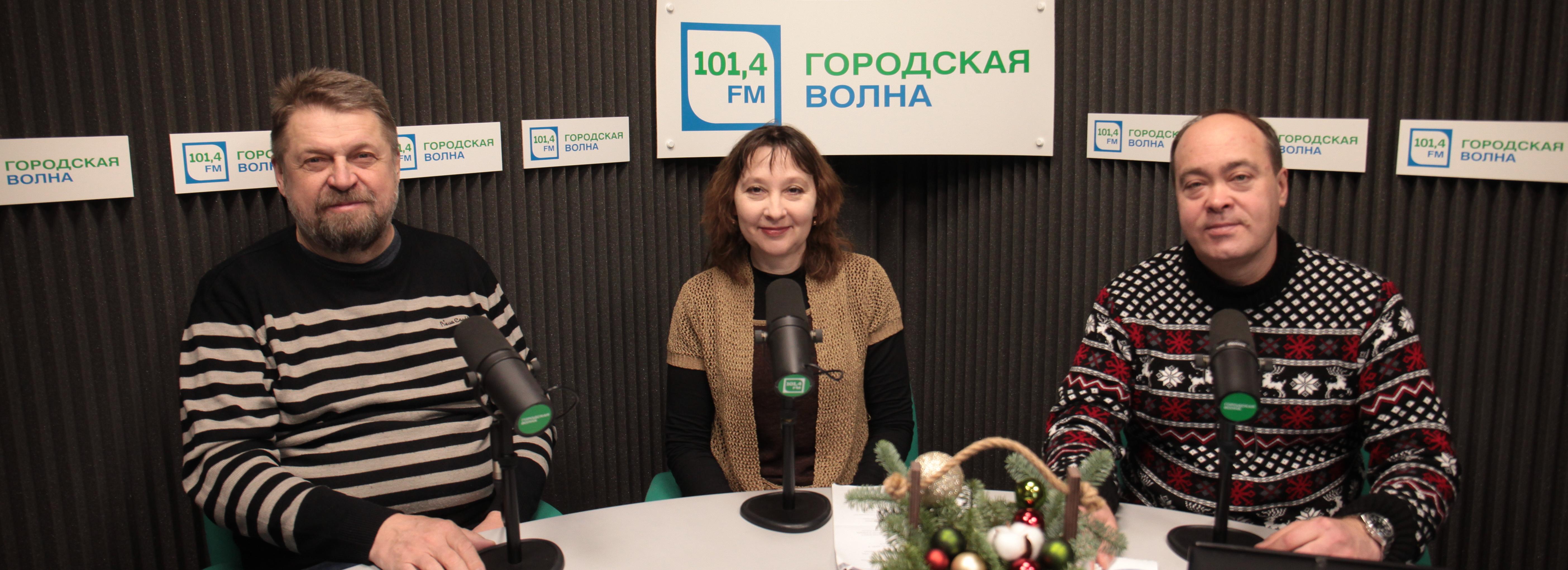 Однажды в Новосибирске: Дед Мороз, шампанское и праздник детства