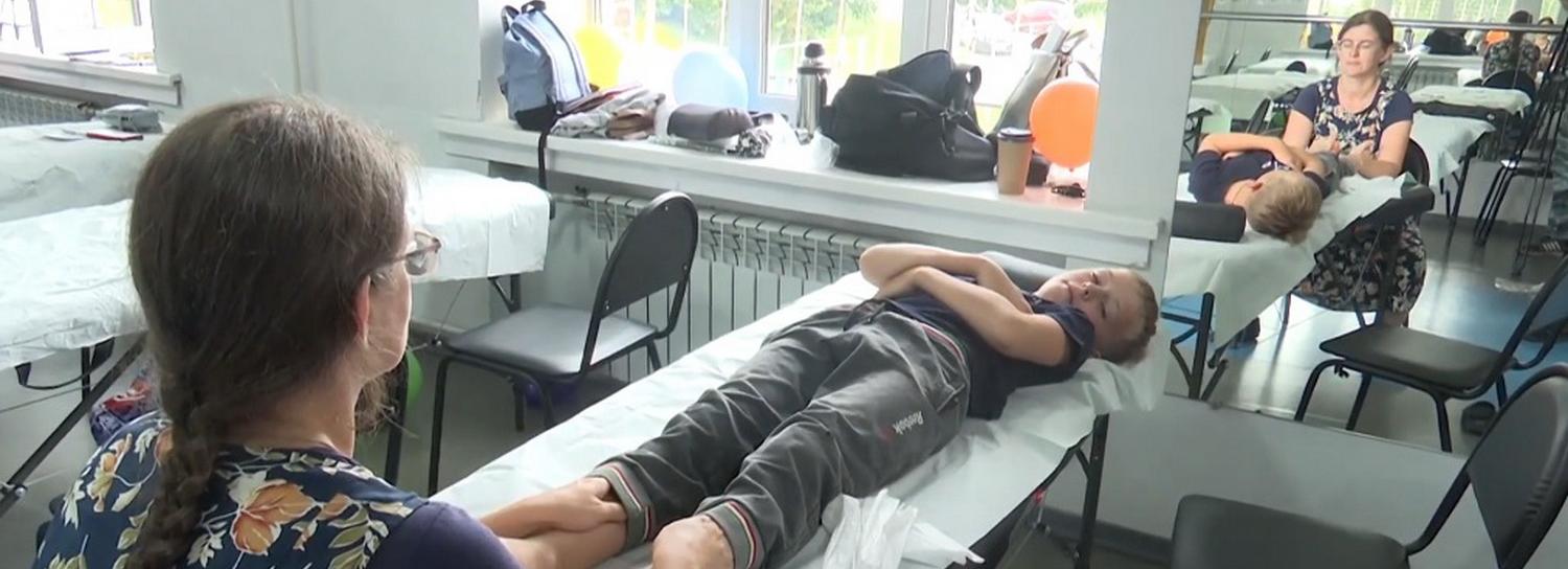 Бесплатные курсы остеопатии для мам проводят в Новосибирске