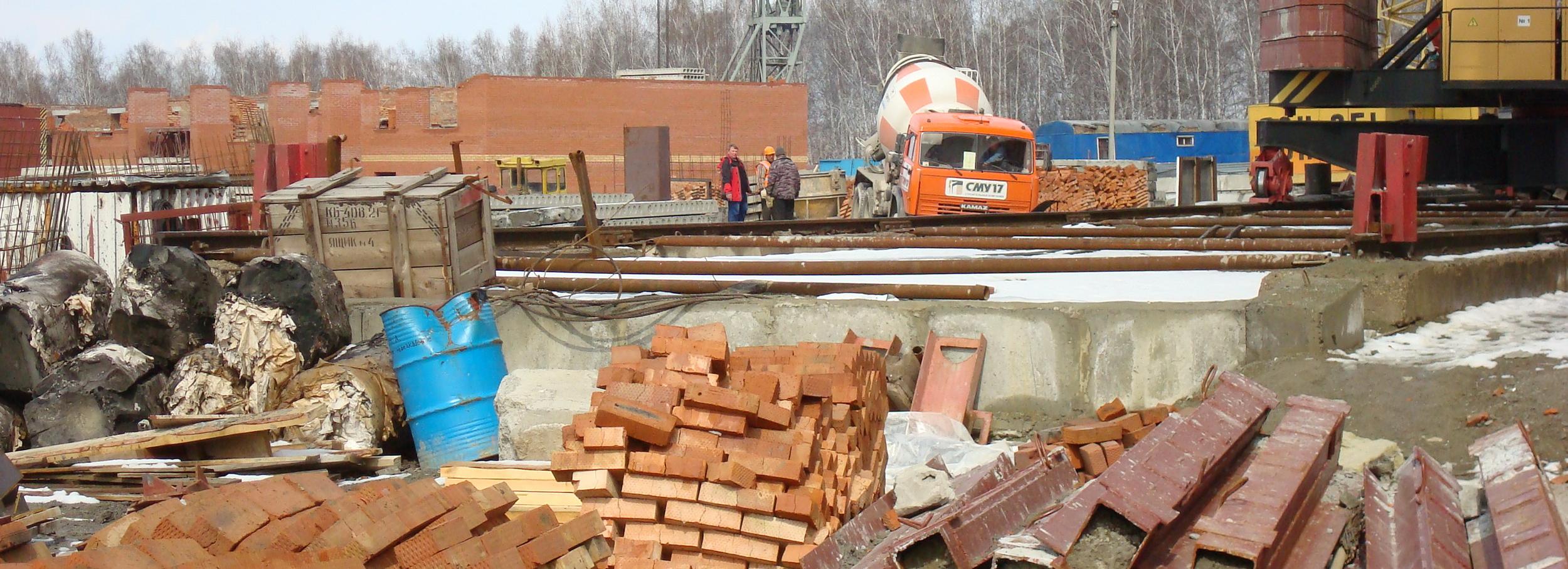 Мощный IT-хаб построят под Новосибирском