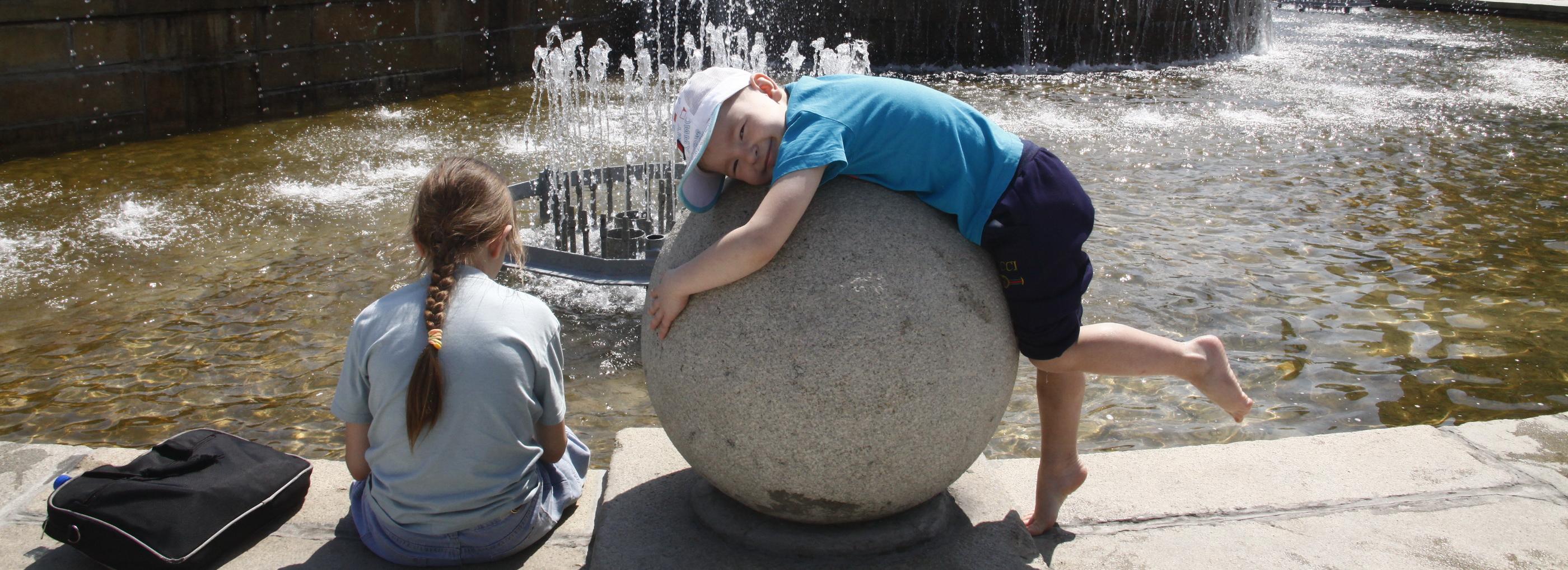 Если вы пропустили: лучшая столовая, собачка-герой и жара в Новосибирске