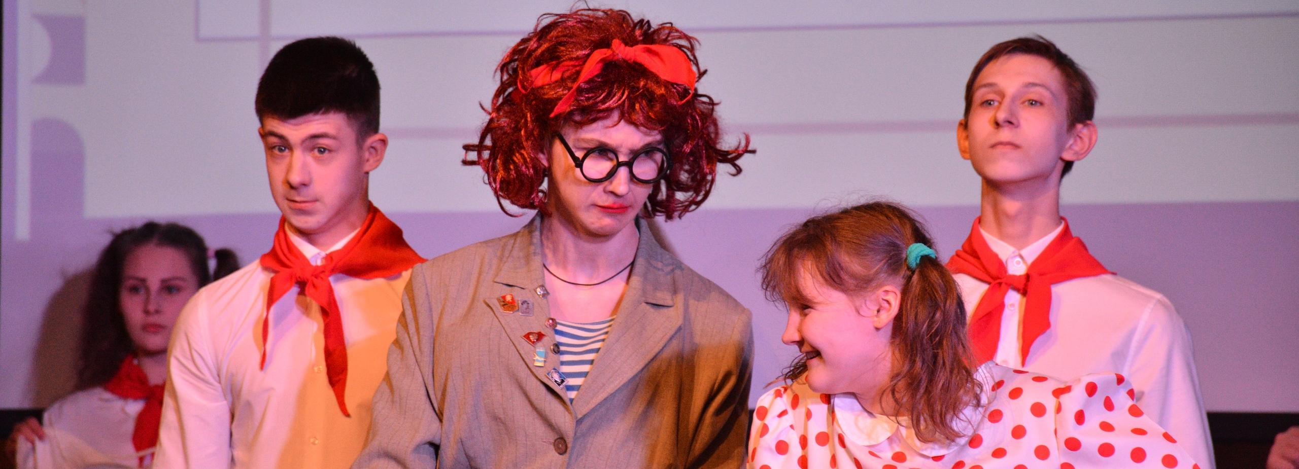 В Новосибирске наградили победителей проекта «Чеховский день»