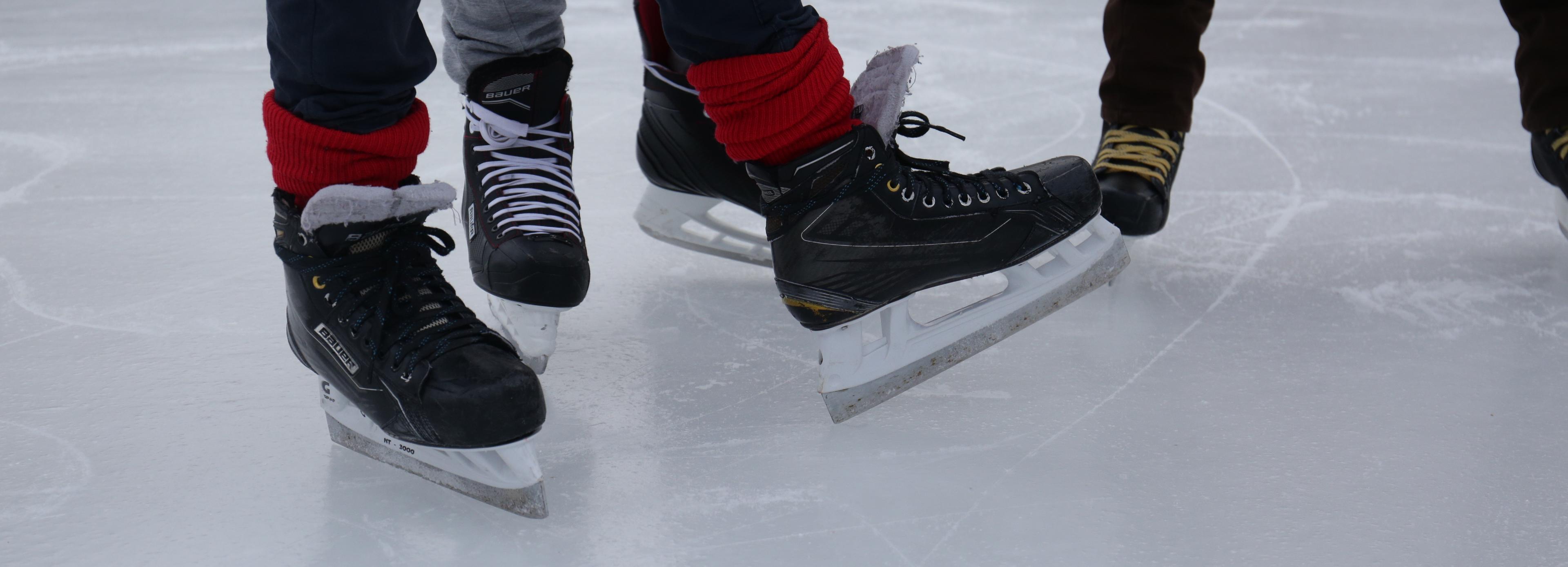 Большой бесплатный каток в Центральном парке заработает 5 декабря