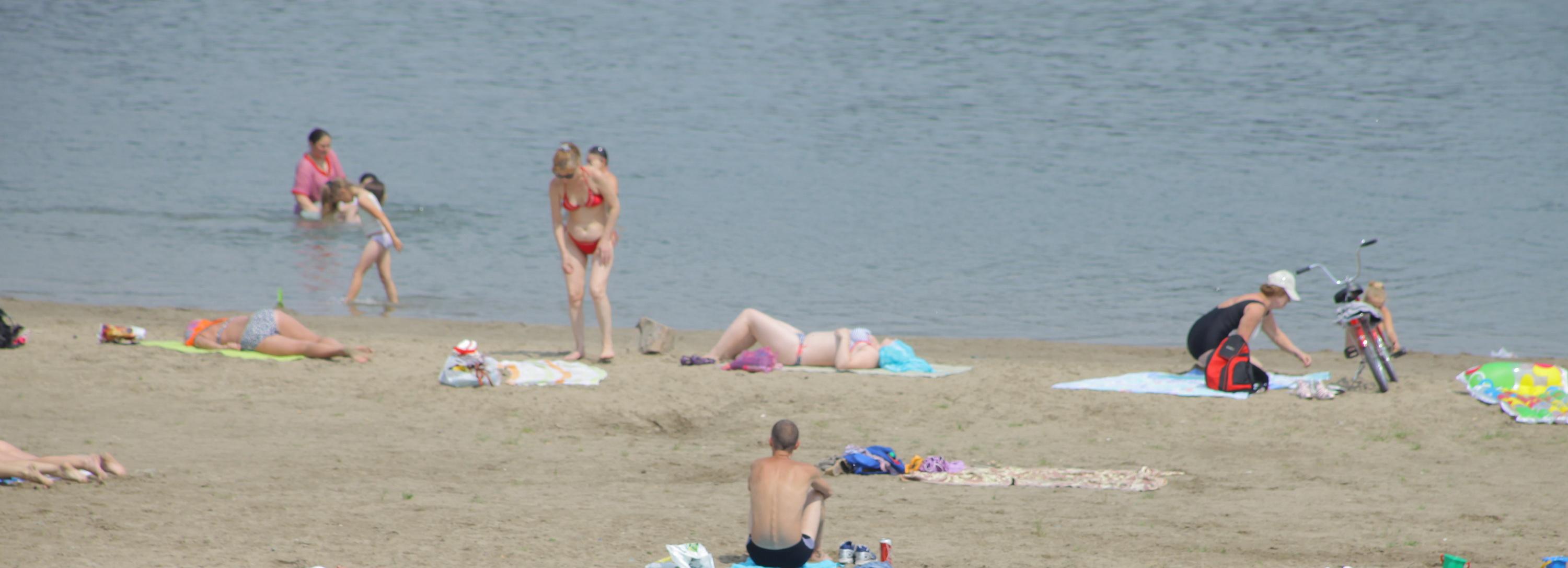 22 пляжа откроют летом 2021 года в Новосибирской области