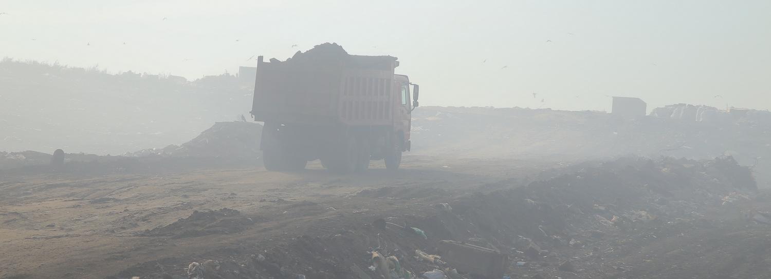 Жалобы новосибирцев на загрязнённый воздух проверила прокуратура