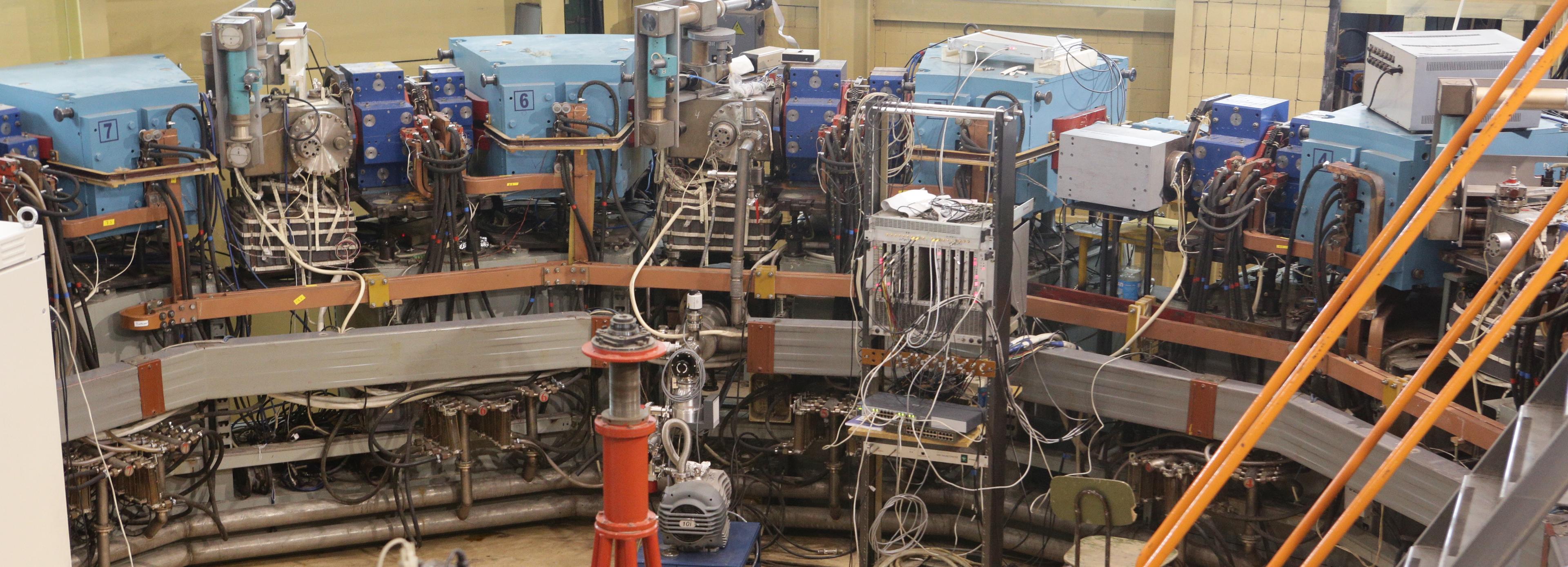 Два новосибирских института создадут оборудование для СКИФа за 1,1 млрд