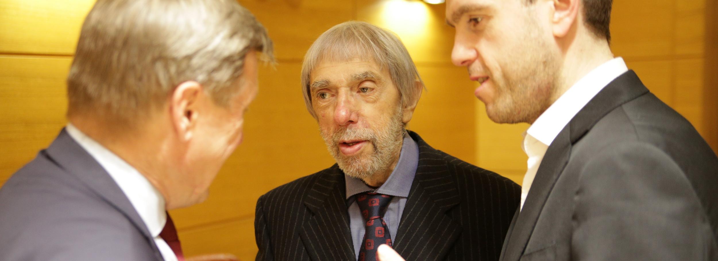 Сквер памяти композитора Эдуарда Артемьева появится в Новосибирске