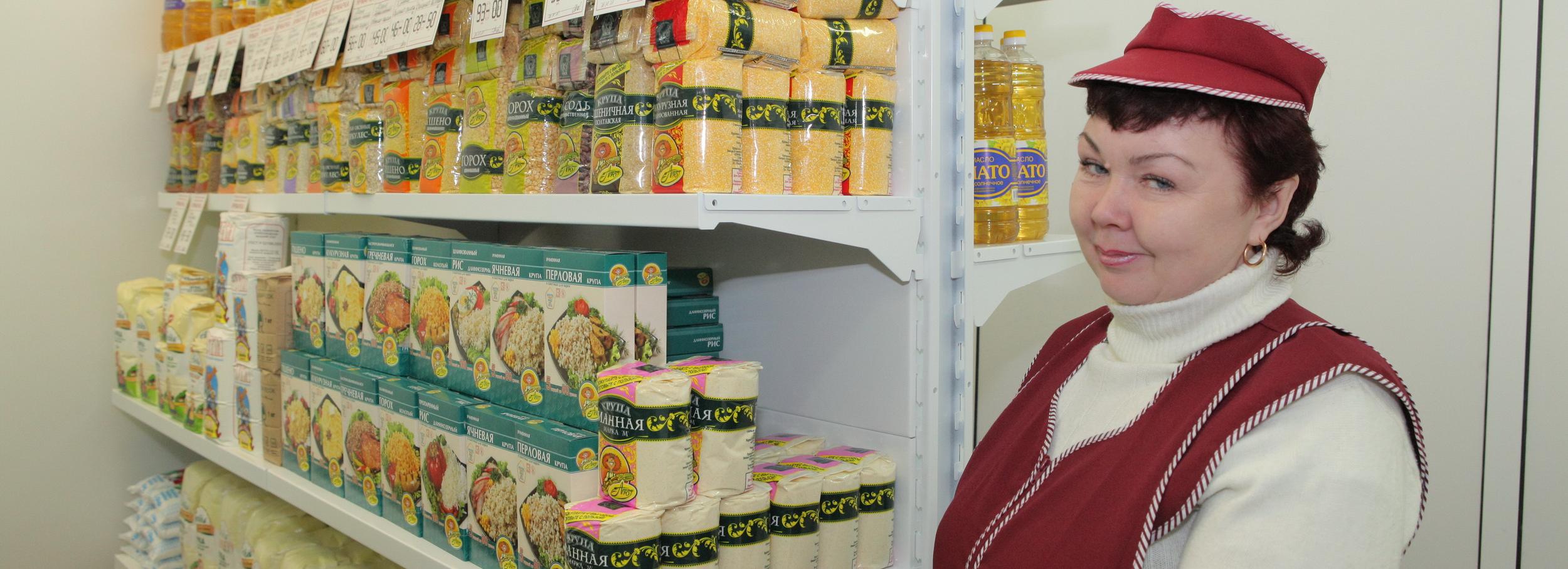 Социальная ярмарка порадует низкими ценами на сыр и гречку