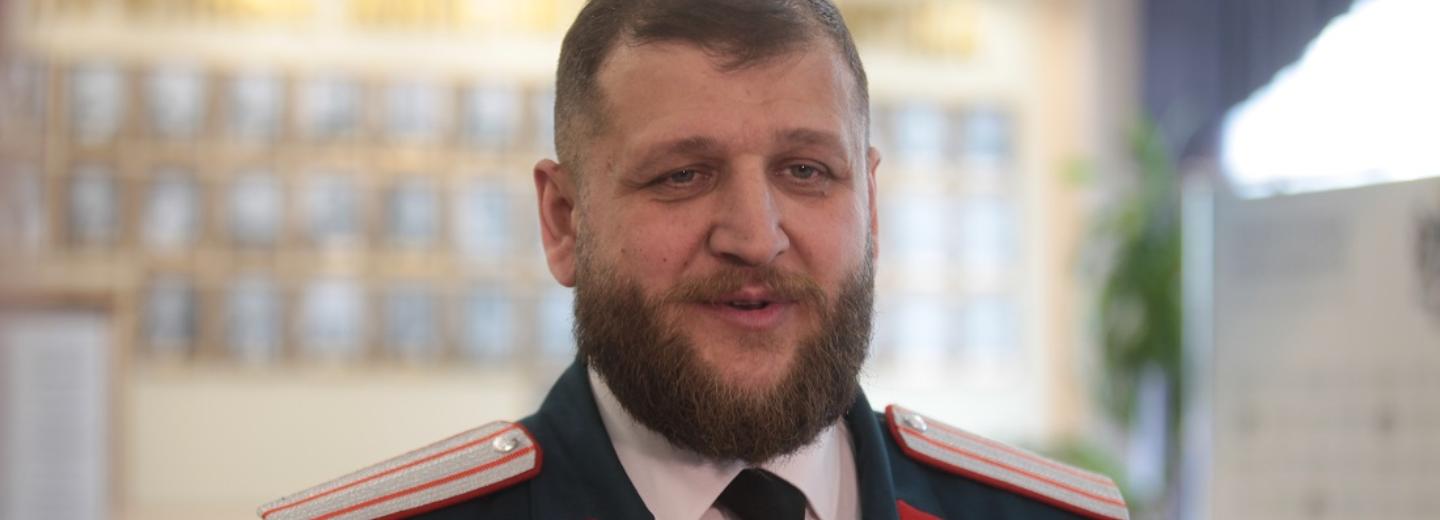 Атаман из Новосибирска рассказал о настроениях на передовой СВО