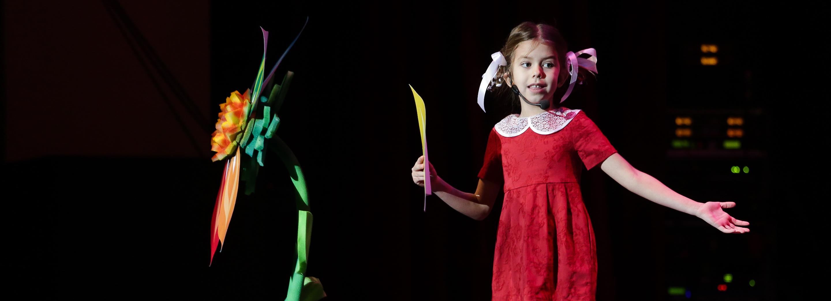 Детские «Сказки»: программа первого арт-фестиваля для маленьких