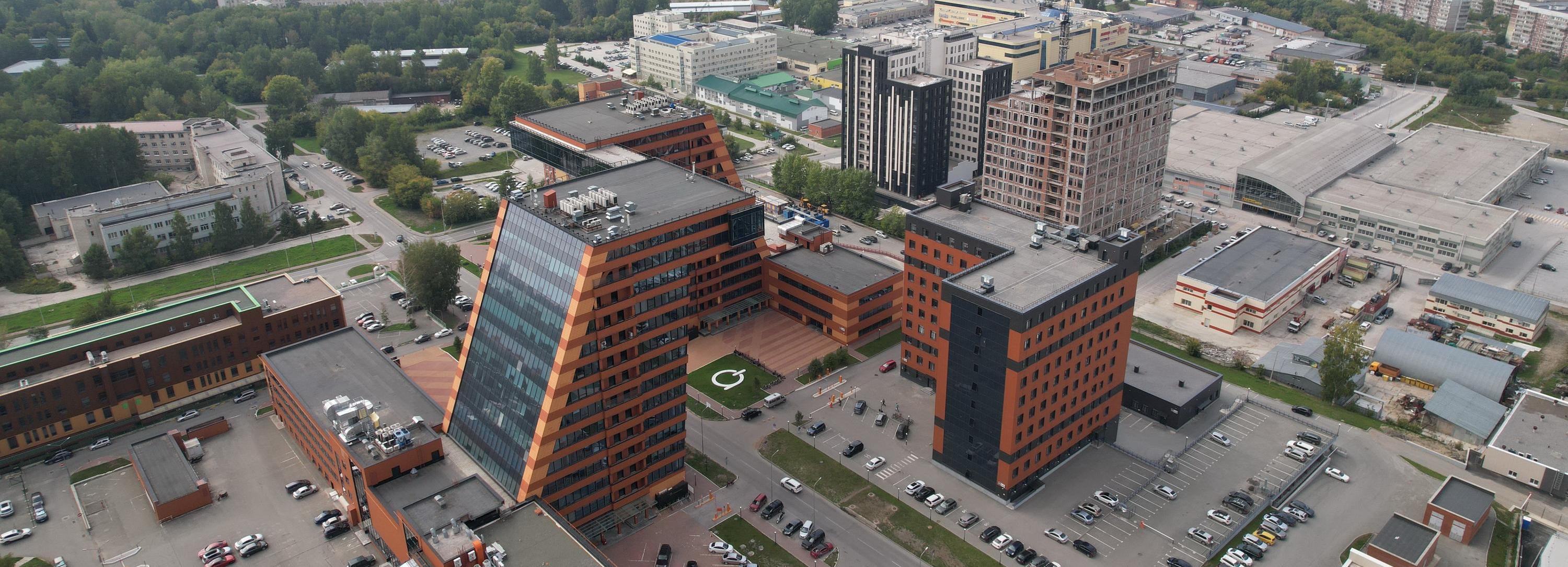 Мэрия выдала разрешение на вторую очередь Технопарка в Академгородке