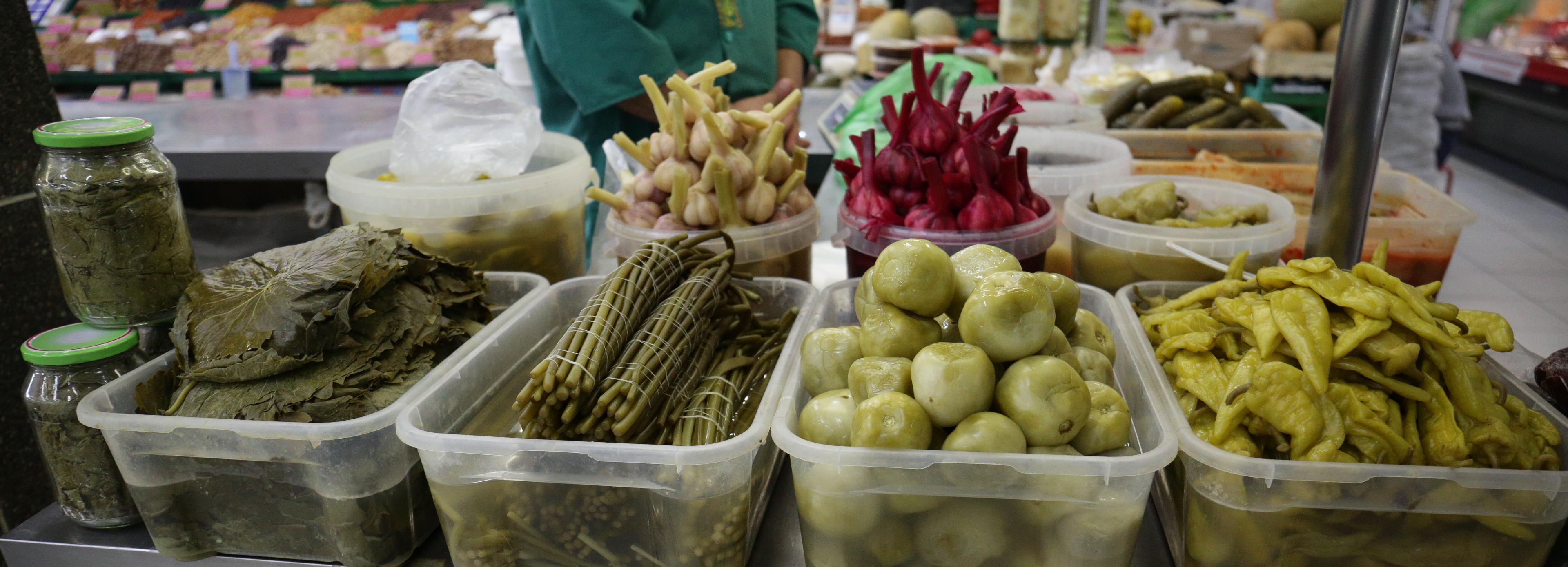 800 тонн китайского чеснока ввезли в Новосибирскую область к зиме