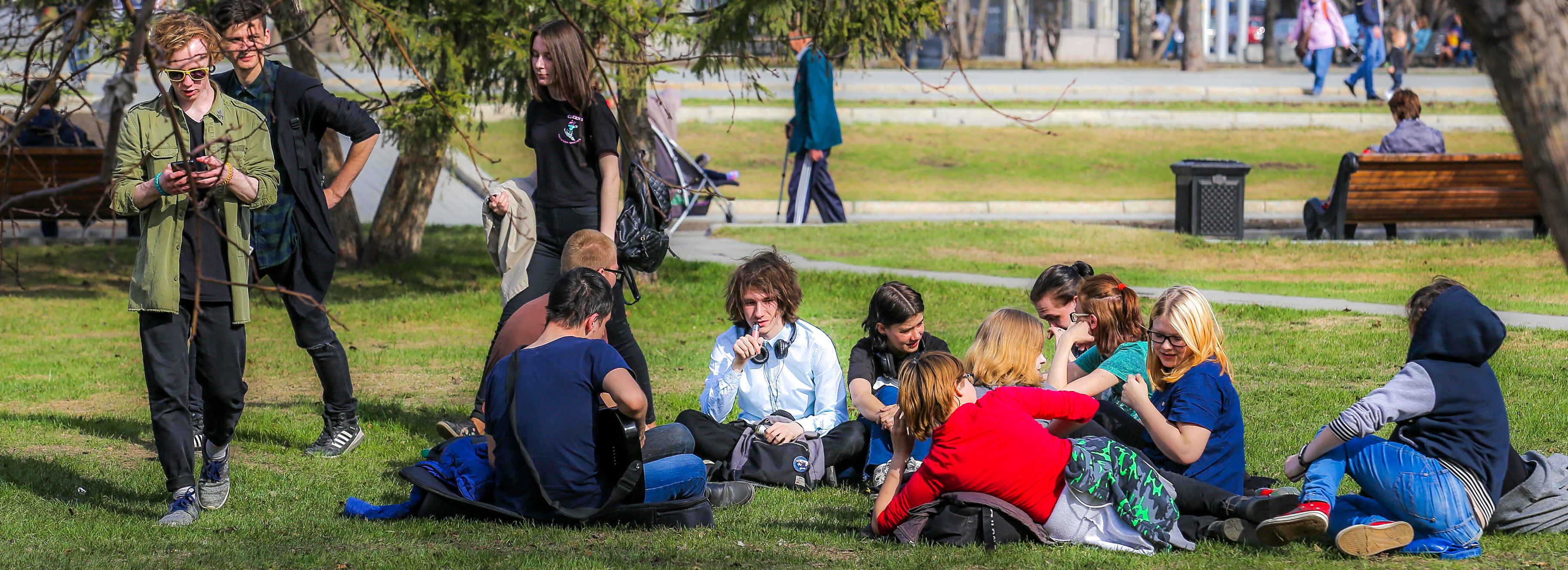 Аномальная жара достигнет пика в Новосибирске к 9 мая