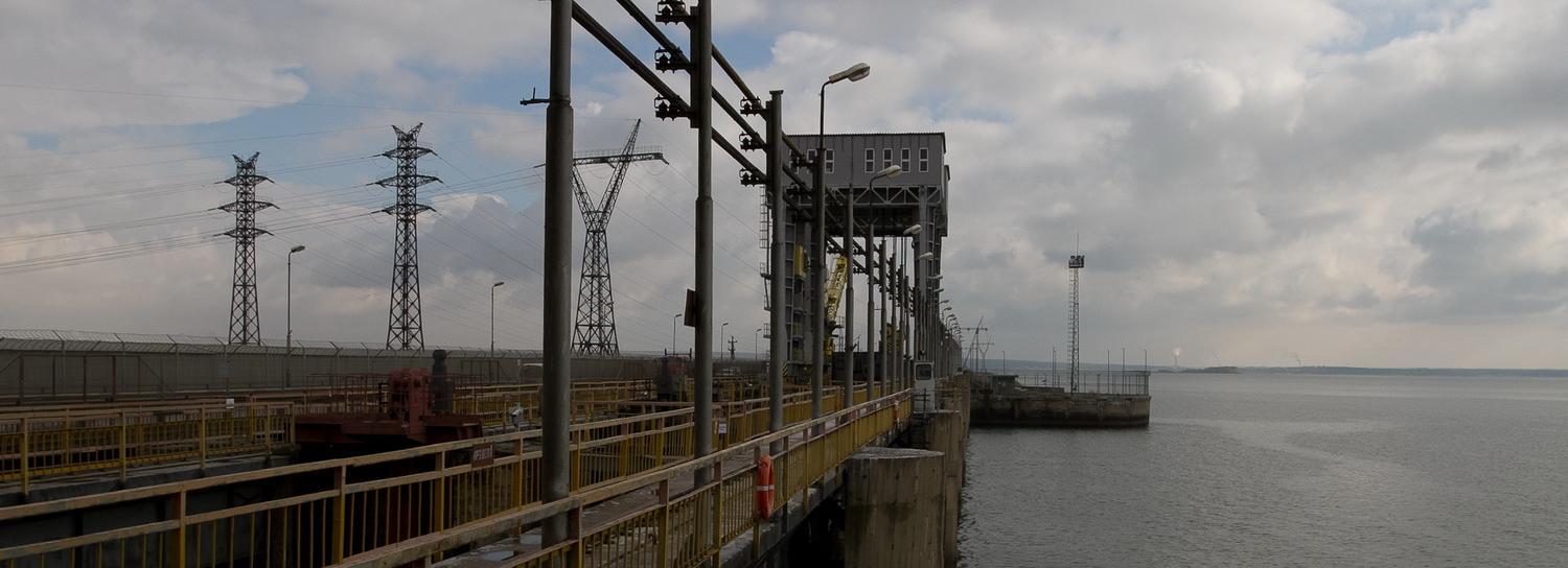 Дачи в Новосибирске может подтопить из-за увеличения сбросов ГЭС