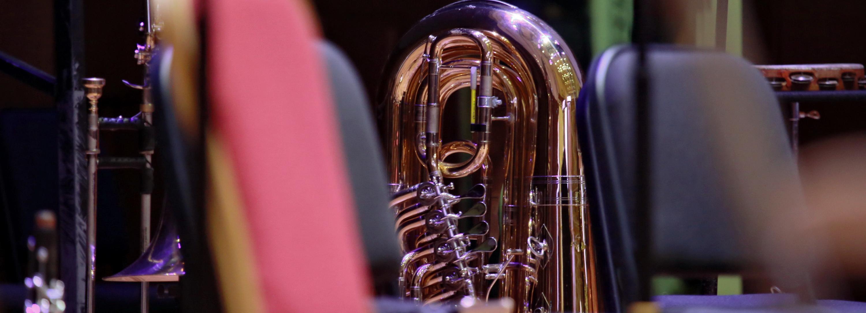 Парад оркестров устроили в Новосибирске в пямять о погибшем дирижёре