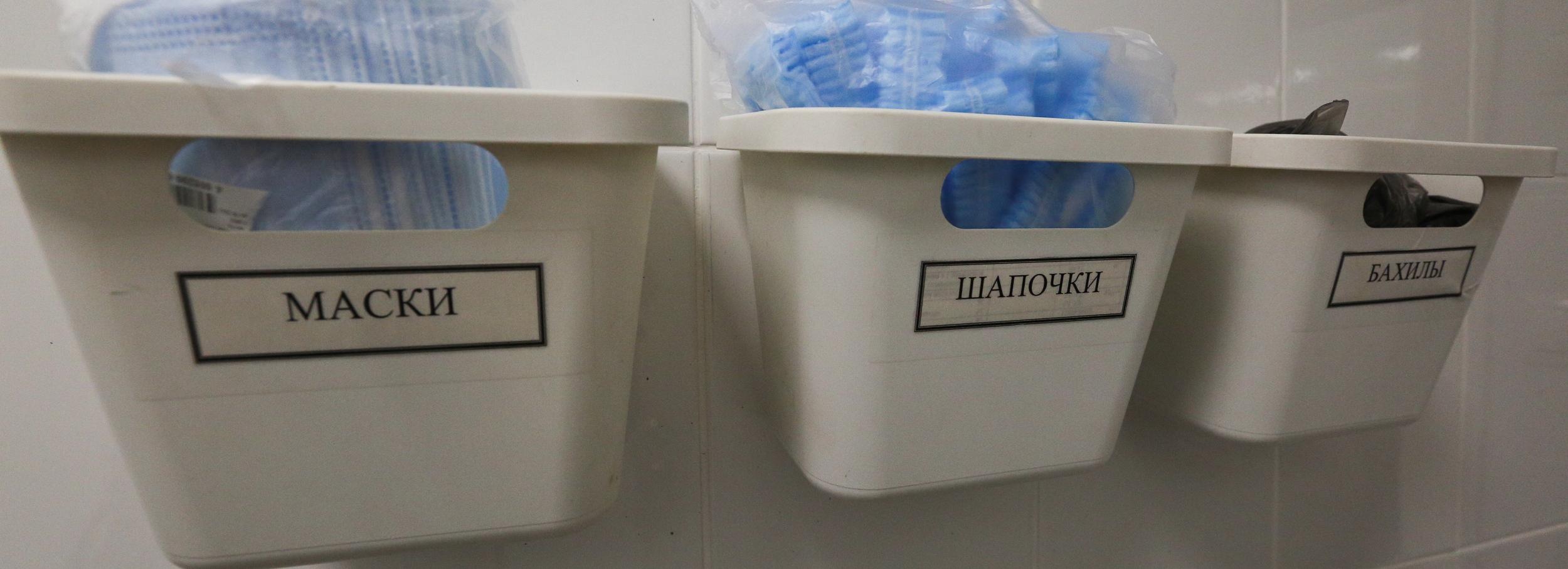 Рост заболеваемости COVID-19 прогнозируют в Новосибирской области