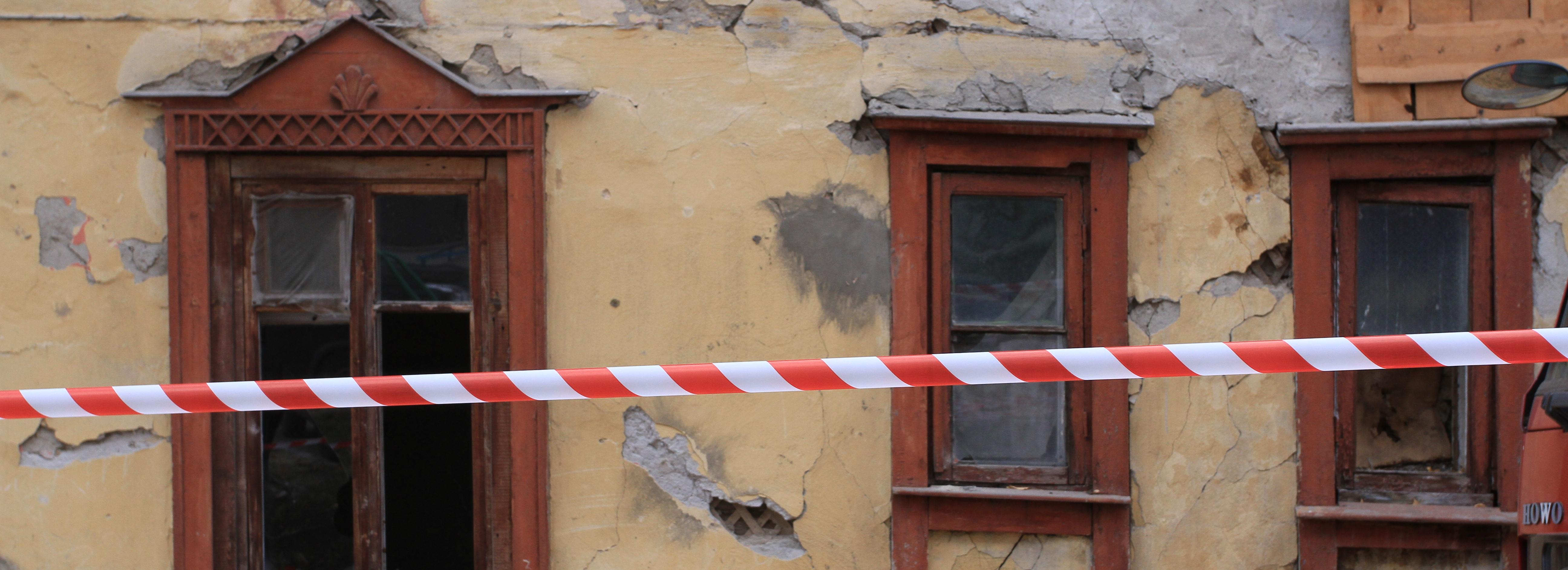 Целый квартал старых двухэтажек у сада Мичуринцев приговорили к сносу