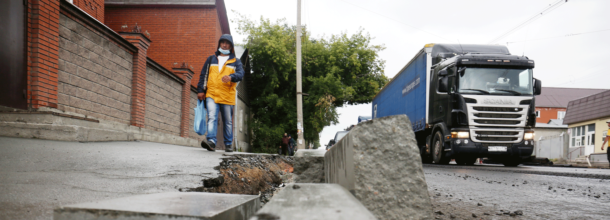 Новосибирск получит дополнительные 235 млн рублей на ремонт дорог