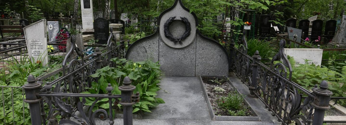 Санитарную зону определят для Заельцовского кладбища в Новосибирске