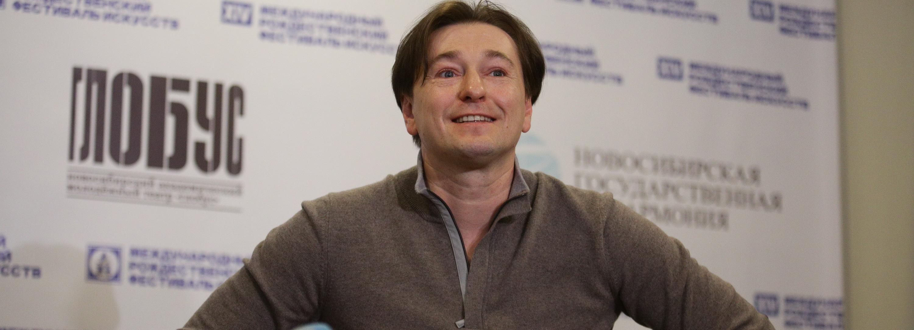 «Дядю Ваню» с Безруковым в главной роли увидели новосибирцы