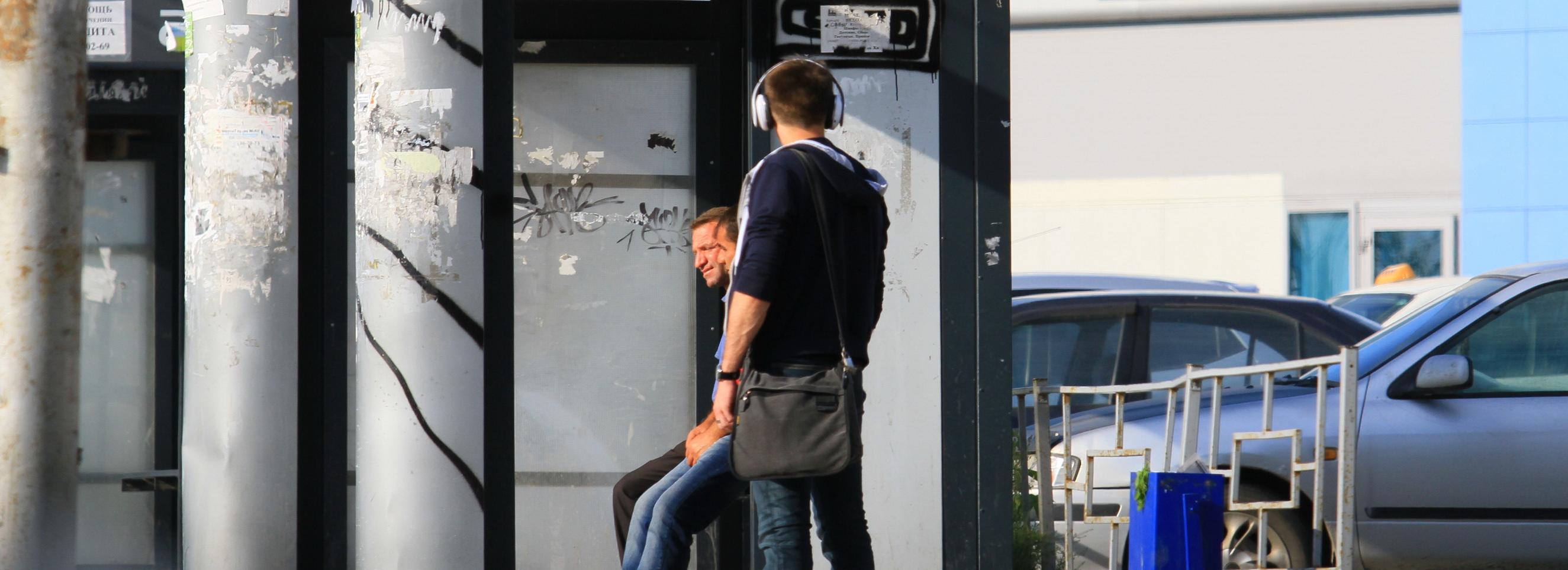 Депутата горсовета возмутил «бардак» на 101 конечной остановке